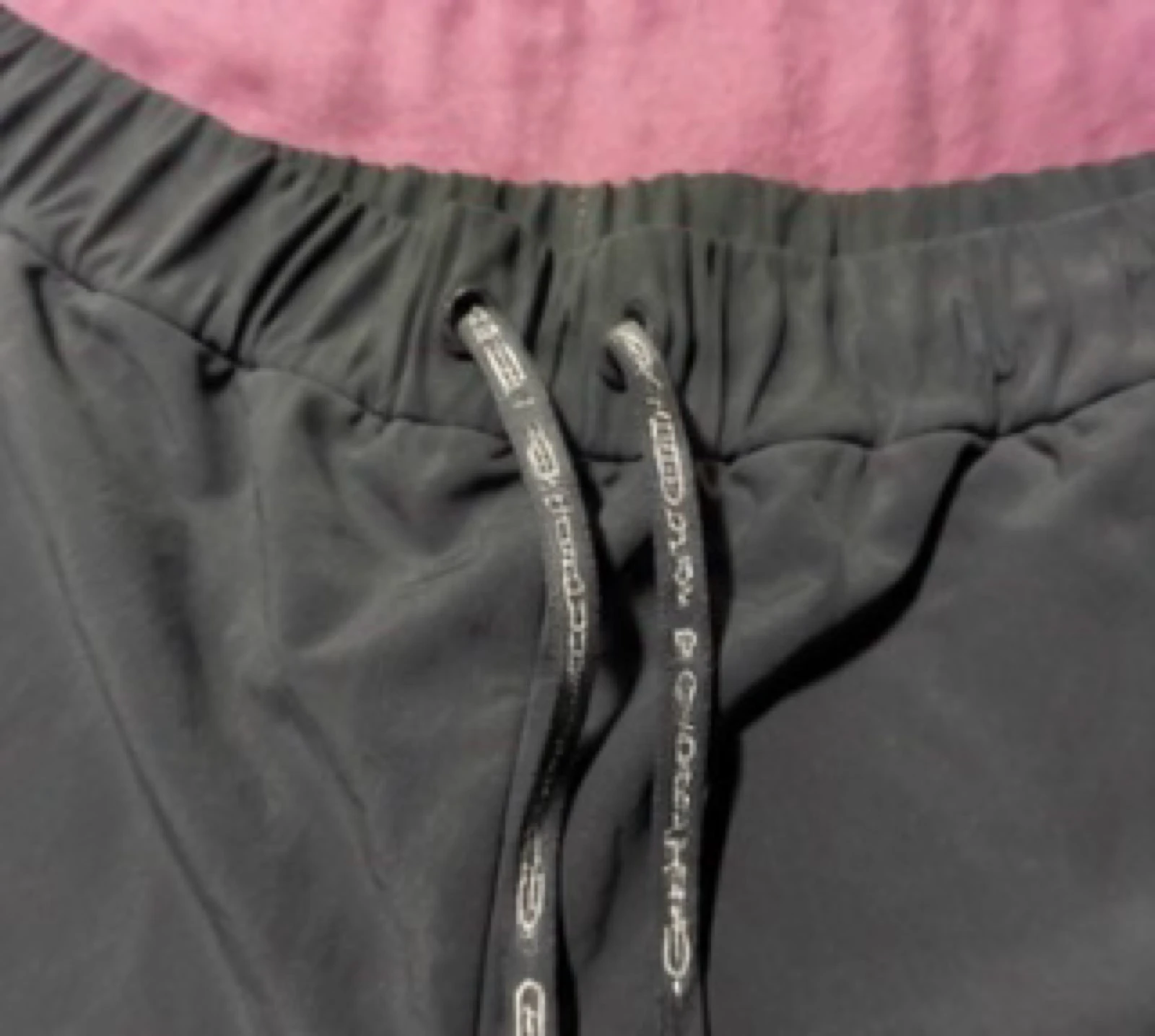 Kalenji Short de running gris antracita con cordón T38/40 sport – photo 3